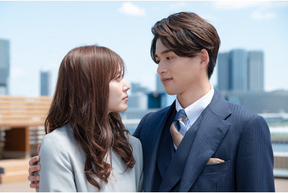 三角関係の行方は…？ 鈴木愛理＆本田響矢＆白洲迅「ANIMALS」場面写真公開 画像