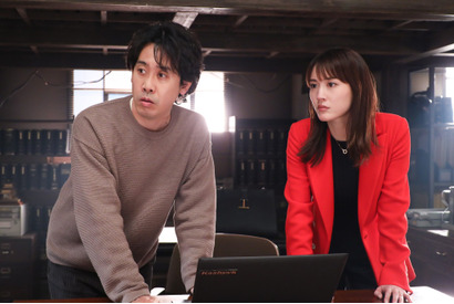 視聴者から「麗子ロス」と「続編希望」の声続々、大泉洋“篠田”のきつねダンスも話題に…綾瀬はるか主演「元彼の遺言状」最終回 画像