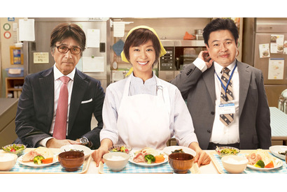 485万部突破の大ベストセラーを映画化！　優香主演作『タニタの社員食堂』公開は5月 画像