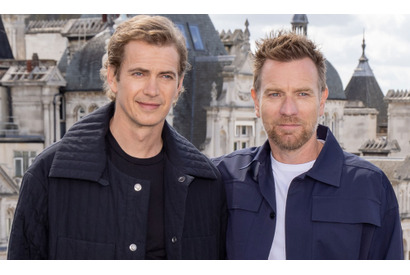 【インタビュー】ユアン・マクレガー＆ヘイデン・クリステンセン「心が折れたオビ＝ワン」が物語を興味深いものに 画像