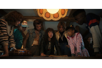 「ストレンジャー・シングス4」最大の脅威襲来…「今回はダメかも」最終予告編解禁 画像