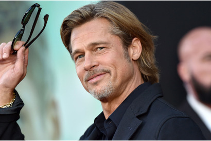 ブラッド・ピット、映画のキャリアは「最終段階に入っている」ことを明かす 画像