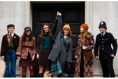 キーラ・ナイトレイ「重視されるのは、見た目だけ」『彼女たちの革命前夜』インタビュー映像 画像