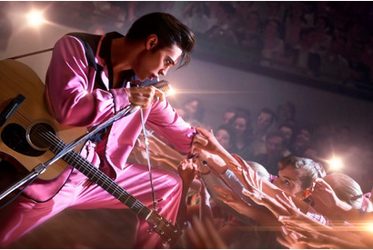 オースティン・バトラーの圧巻パフォーマンス！『エルヴィス』リハーサル映像解禁 画像