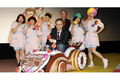 「森三中」大島、AKBにライバル宣言!?　「“センター大島”として負けていられない」 画像