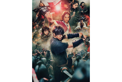 山崎賢人主演『キングダム』、最新作公開日7月15日に放送決定！ 画像