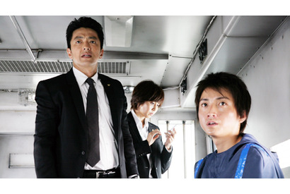 咆哮する大沢たかお、藤原竜也は血みどろ!?　『藁の楯』緊迫の予告編解禁 画像