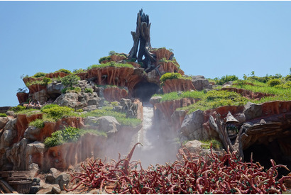 【ディズニー】スプラッシュ・マウンテンの“びしょ濡れ”バージョン始動！パークの夏らしさを表現したメニューも 画像