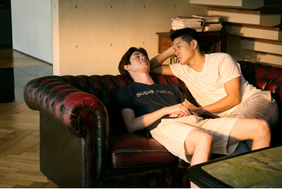 鈴木亮平×宮沢氷魚共演、高山真の自伝的小説「エゴイスト」を映画化へ 画像