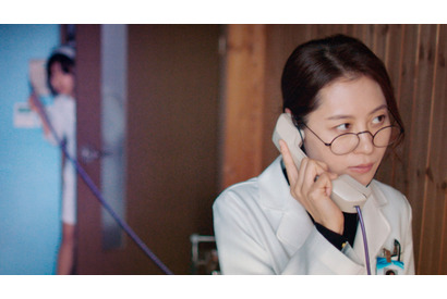 イ・ジュヨン、ムン・ソリとの共演は「本当に光栄」『なまず』本編映像解禁 画像