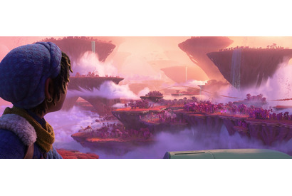ディズニー最新作『ストレンジ・ワールド／もうひとつの世界』特報 画像