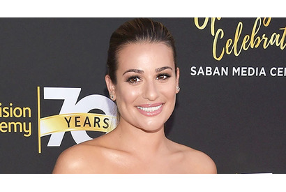 リア・ミシェル、ブロードウェイミュージカル「ファニー・ガール」の主演を射止める 画像