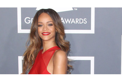 ロンドン・コレクション開幕！　リアーナも最新コレクションを披露 画像