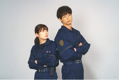 小芝風花＆笠松将初共演「LIFE！」制作チームが贈るドラマ「事件は、その周りで起きている」4夜連続放送 画像