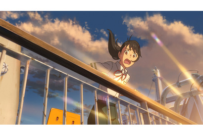 原菜乃華演じるヒロインの声も初解禁『すずめの戸締まり』最新予告映像 画像