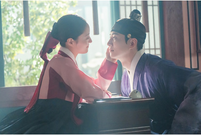 2PMジュノ主演、“袖先”シンドロームを巻き起こした「赤い袖先」10月配信＆リリース決定 画像