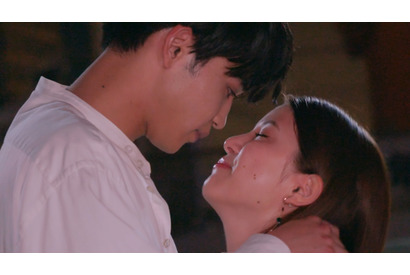 中田圭祐＆川島海荷、“尊い”路上キスが話題の「私たち結婚しました 3」今夜第8話は新婚旅行へ 画像