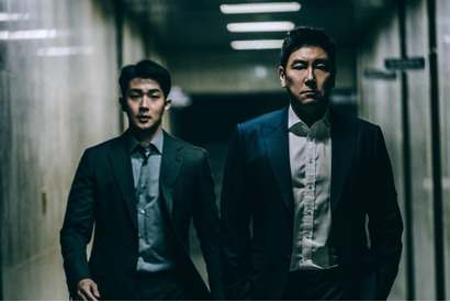 日本の警察小説をチョ・ジヌン＆チェ・ウシクら韓国最強キャスト陣で映画化『警官の血』公開 画像