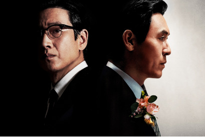 “カリスマ政治家”ソル・ギョングと“天才参謀”イ・ソンギュン、運命の出会い『キングメーカー』本編映像 画像