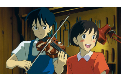 金ロー8月は3週連続ジブリ！ 実写化で注目の『耳をすませば』ほか放送 画像