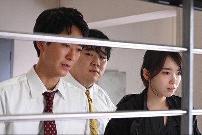 「ラランド」ニシダ・コウキに「迫真の演技」の評価、船越英一郎“平安”には「本当の敵」と恐怖する視聴者も…「オクトー」第3話 画像