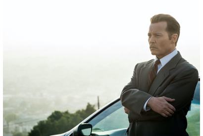 ジョニー・デップ「勇気ある映画」『L.A.コールドケース』新写真＆海外版予告も 画像
