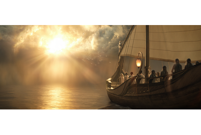 最強ヴィランの姿も「ロード・オブ・ザ・リング：力の指輪」予告映像＆キャラポス解禁 画像