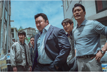 マ・ドンソク主演最新作『犯罪都市 THE ROUNDUP』11月公開決定！超特報も解禁 画像