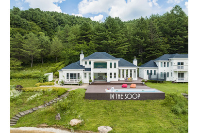 BTSと同じくつろぎ時間を体験「IN THE SOOP」邸宅が7ドルで提供 画像