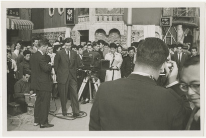 『ローマの休日』のモチーフ、タウンゼンド大佐が京都を訪問『長崎の郵便配達』貴重な写真を入手 画像