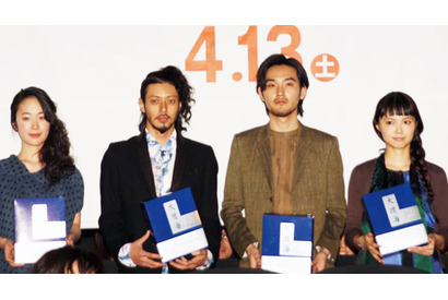 オダギリジョー、チャラ男役に「演じた僕もよく分からないまま終わった」!? 画像