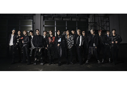 『HiGH＆LOW THE WORST X』THE RAMPAGE主題歌MV公開　ハードな振付に注目 画像