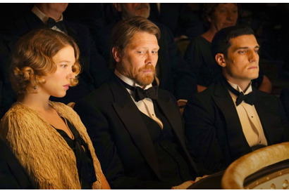 監督大絶賛のルイ・ガレル登場シーン公開『ストーリー・オブ・マイ・ワイフ』本編映像 画像