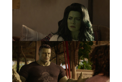 「シー・ハルク：ザ・アトーニー」配信日が8月18日に変更へ マーク・ラファロらが語る特別映像も公開 画像