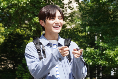 山田涼介、主演ドラマ「親愛なる僕へ殺意をこめて」撮入「いいドラマを作り上げたい」 画像