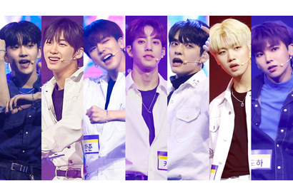 「青春スター」今夜生放送で最終回　デビューする“アイドルグループ”の7人を紹介！ 画像