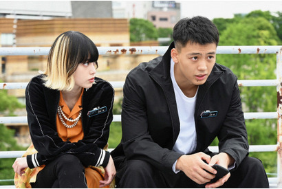 竹内涼真“新”の裏パートナーにも多くの反応…平手友梨奈“葵”＆新木優子“優香”のバトルに「バチバチ過ぎて怖い」「六本木クラス」第5話 画像