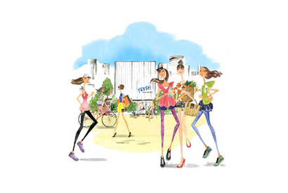 女性のためのシェアハウス誕生　ランガールがプロデュースする女性目線の暮らし 画像