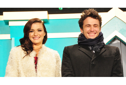 【PHOTOレポート】ジェームズ・フランコ来日！『オズ はじまりの戦い』 画像