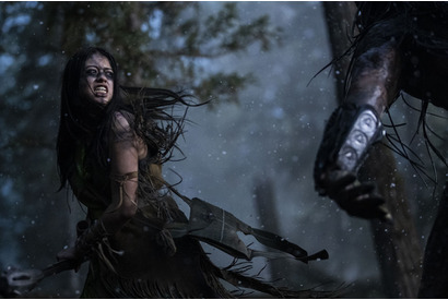 『プレデター：ザ・プレイ』、配信開始3日間の視聴時間が最も長い大ヒット作品に Huluが発表 画像