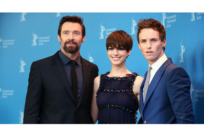 『レ・ミゼラブル』キャスト一同の生歌に期待！　オスカー授賞式パフォーマー追加発表 画像