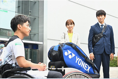 増田貴久“梅屋敷”の表情の変化に「キラキラしてる」「実はめちゃくちゃいい奴」などの声殺到…「オールドルーキー」第7話 画像