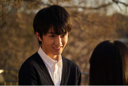 実写『耳をすませば』天沢聖司の中学生時代演じる中川翼に注目 画像