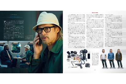序文は伊坂幸太郎＆デヴィッド・リーチ監督『ブレット・トレイン』メイキング本、最速発売 画像