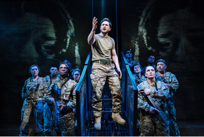 キット・ハリントン主演NTLive「ヘンリー五世」劇場公開を前に予告編完成 画像