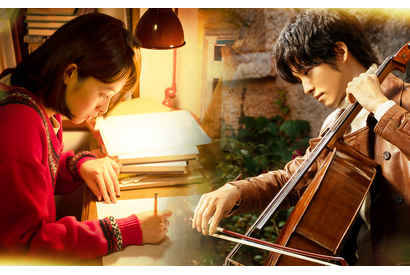 清野菜名＆松坂桃李インタビュー入り『耳をすませば』幕間映像公開 画像