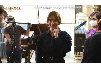 韓ドラ「ペントハウス」激怒シーンの撮影裏は笑顔たっぷり？メイキング公開 画像