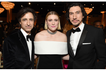 アダム・ドライバー、グレタ・ガーウィグ主演 Netflix映画『White Noise』のミステリアスなティザー動画 画像