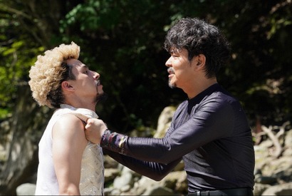 “上杉”犬飼貴丈＆“武田”満島真之介の絆に「二人の熱い回」「泣けてきた」の声…「新・信長公記」6話 画像