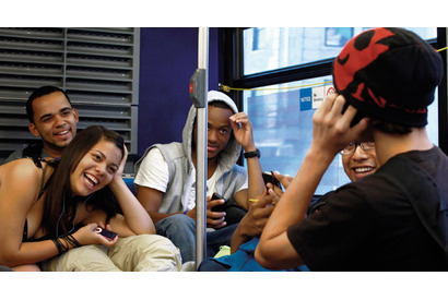 ミシェル・ゴンドリー監督最新作『ウィ・アンド・アイ』特製オリジナルコラボTシャツを1名様にプレゼント 画像